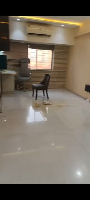 Staircase in 5 BHK Apartment at Dynamic Panchsheel Heights, Kandivali West – for Sale