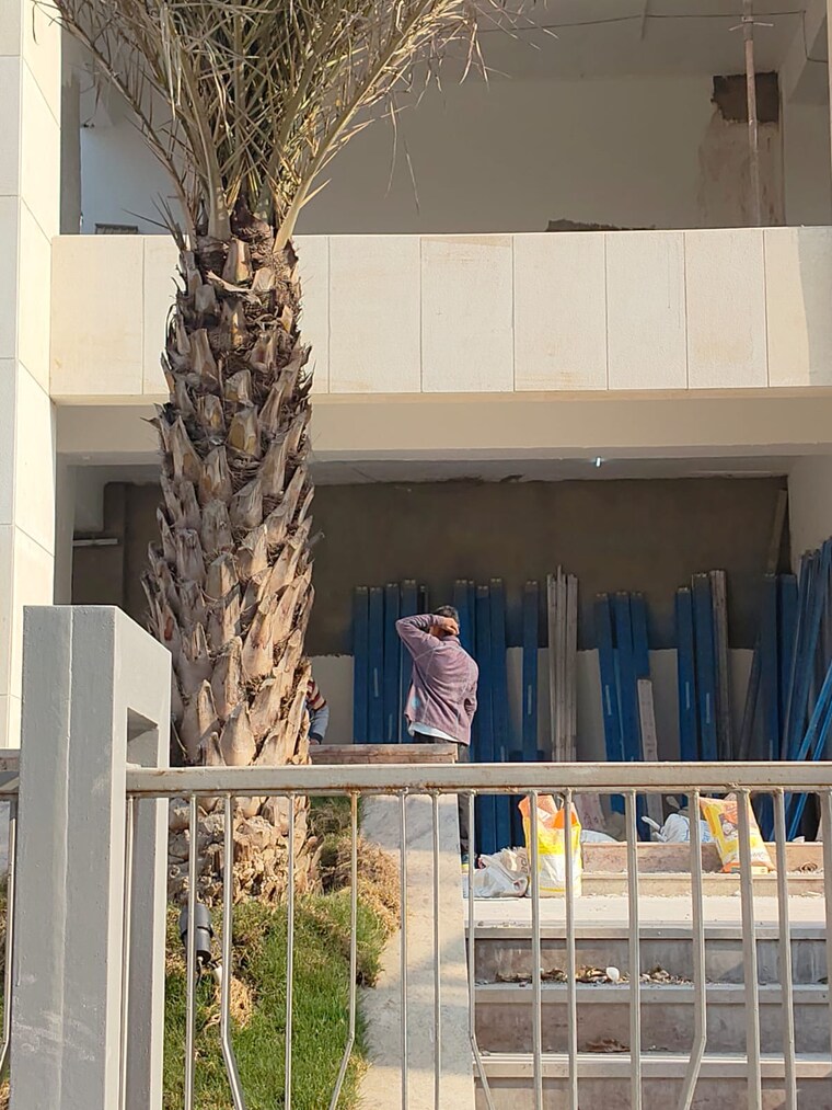 Balcony, elegant-ville Commercial Shop 311 Sq.Ft. In Tech Zone 4 Greater Noida Greater Noida 9016450