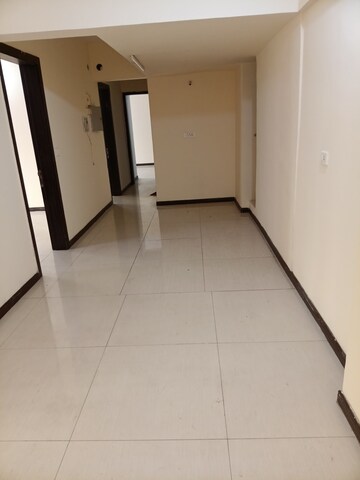 Building Lobby in 3 BHK Apartment at Soham Tropical Lagoon, Ghodbunder Road – for Sale
