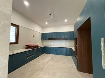 Kitchen in 3 BHK Apartment at Harlur – for Rent