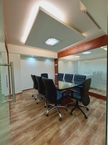 Team Area in  Office Space at Aurus Chambers, Lower Parel – for Rent