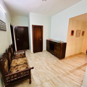 Bedroom in 6 BHK Penthouse at LDA Parijaat Apartments, Gulzar Colony – for Sale