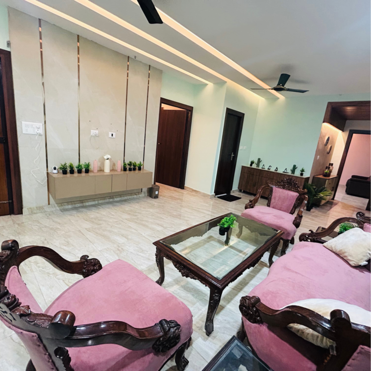 Team Area, lda-parijaat-apartments 6 Bedroom 3200 Sq.Ft. Penthouse In Gulzar Colony Lucknow 9015753