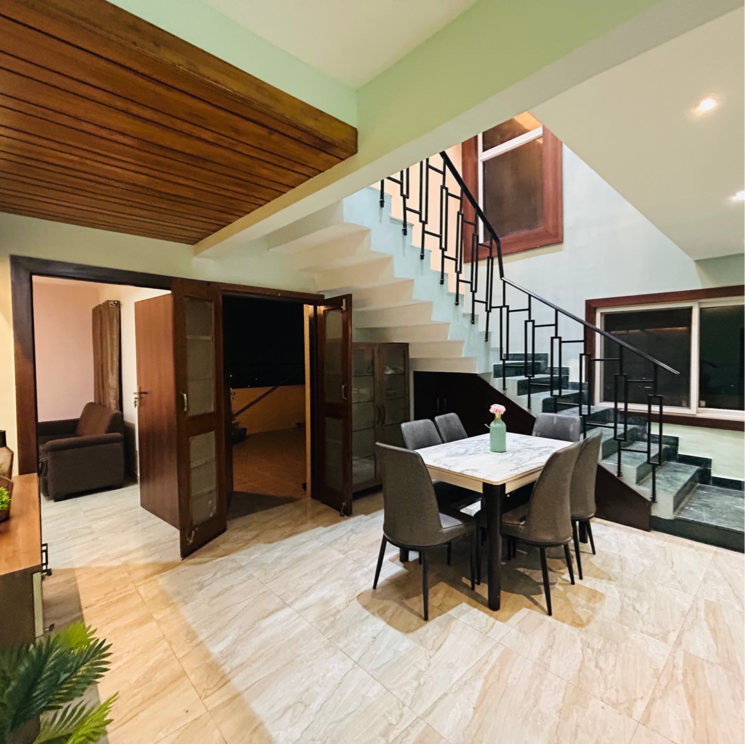 Team Area, lda-parijaat-apartments 6 Bedroom 3200 Sq.Ft. Penthouse In Gulzar Colony Lucknow 9015753