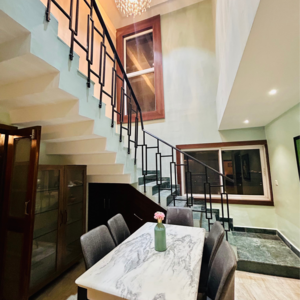 Team Area in 6 BHK Penthouse at LDA Parijaat Apartments, Gulzar Colony – for Sale