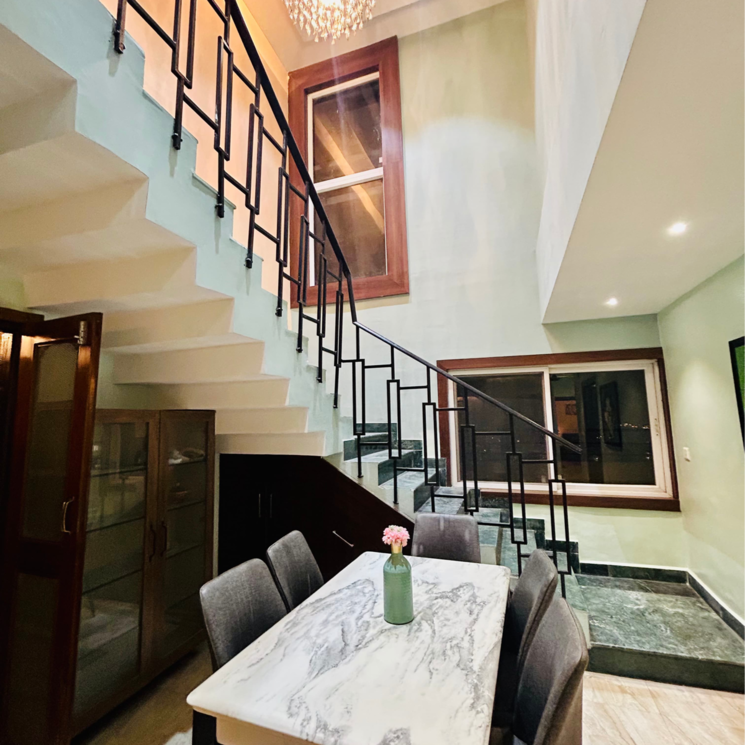 Team Area, lda-parijaat-apartments 6 Bedroom 3200 Sq.Ft. Penthouse In Gulzar Colony Lucknow 9015753