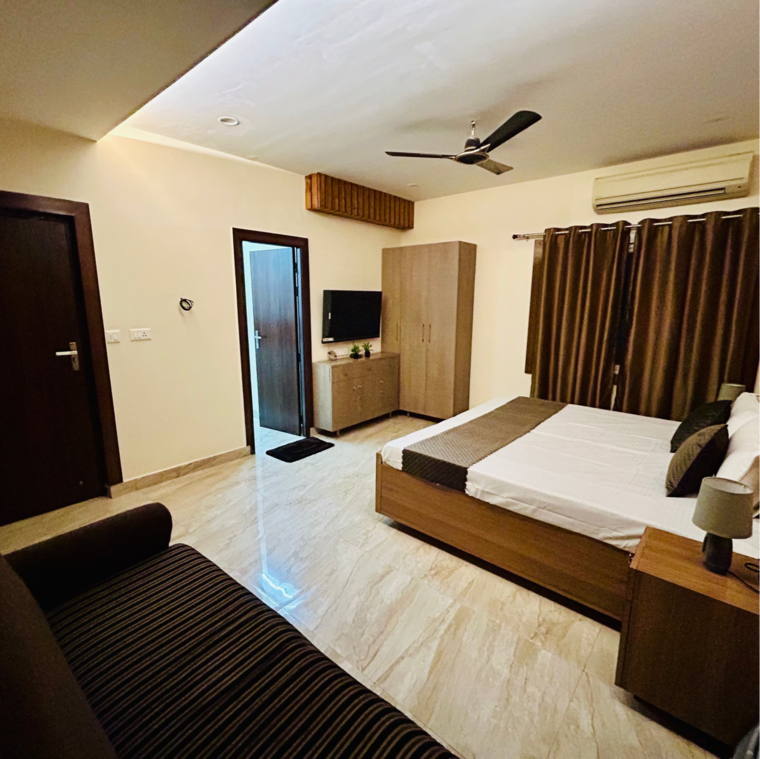 Team Area, lda-parijaat-apartments 6 Bedroom 3200 Sq.Ft. Penthouse In Gulzar Colony Lucknow 9015753