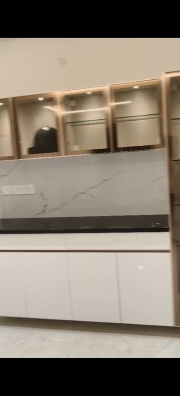 Kitchen in 4 BHK Apartment at Aurobindo Kohinoor, Serilingampally – for Rent