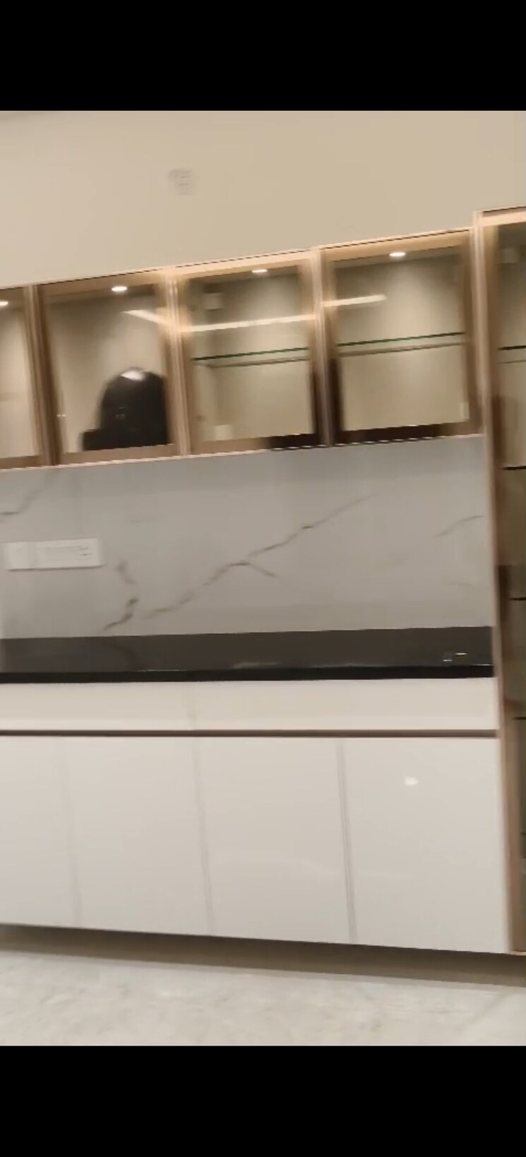 Kitchen, aurobindo-kohinoor 4 Bedroom 3114 Sq.Ft. Apartment In Serilingampally Hyderabad 9015776