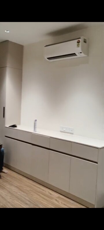 Kitchen in 4 BHK Apartment at Aurobindo Kohinoor, Serilingampally – for Rent