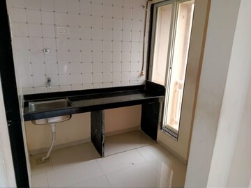 Kitchen in 1 RK Apartment at Seven Apna Ghar Phase 2 Plot B, Mira Road – for Rent