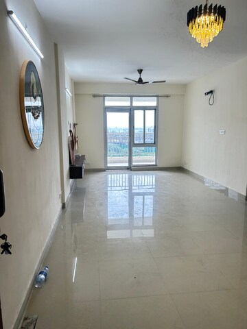 Living Room in 3 BHK Apartment at Golf Green Apartments, Sector 19 Dwarka – for Rent