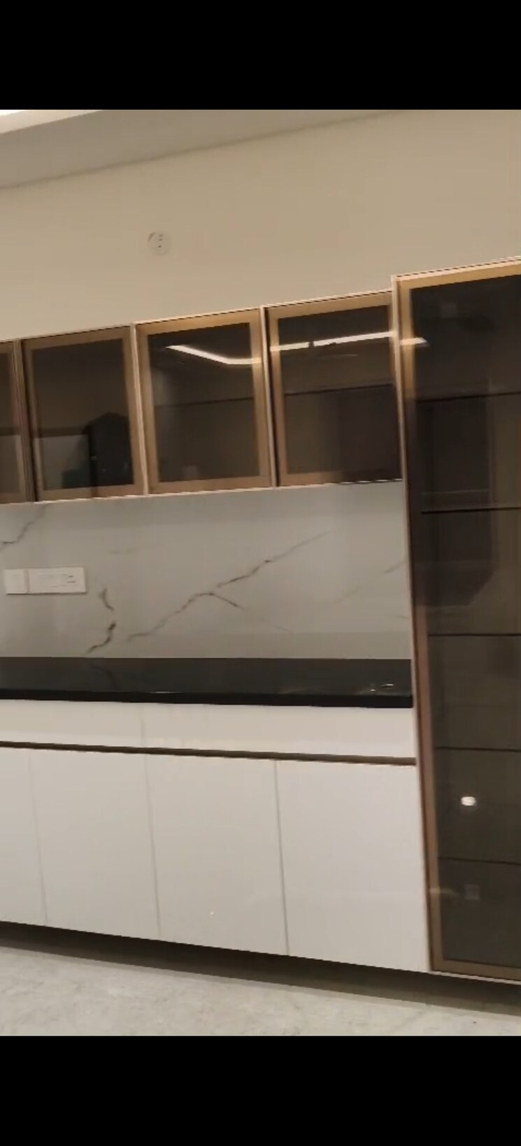 Kitchen, aurobindo-kohinoor 4 Bedroom 3114 Sq.Ft. Apartment In Serilingampally Hyderabad 9015776