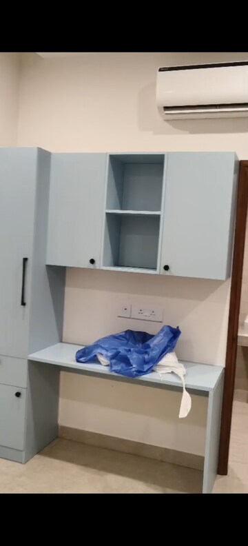 Furnished Amenities in 4 BHK Apartment at Aurobindo Kohinoor, Serilingampally – for Rent