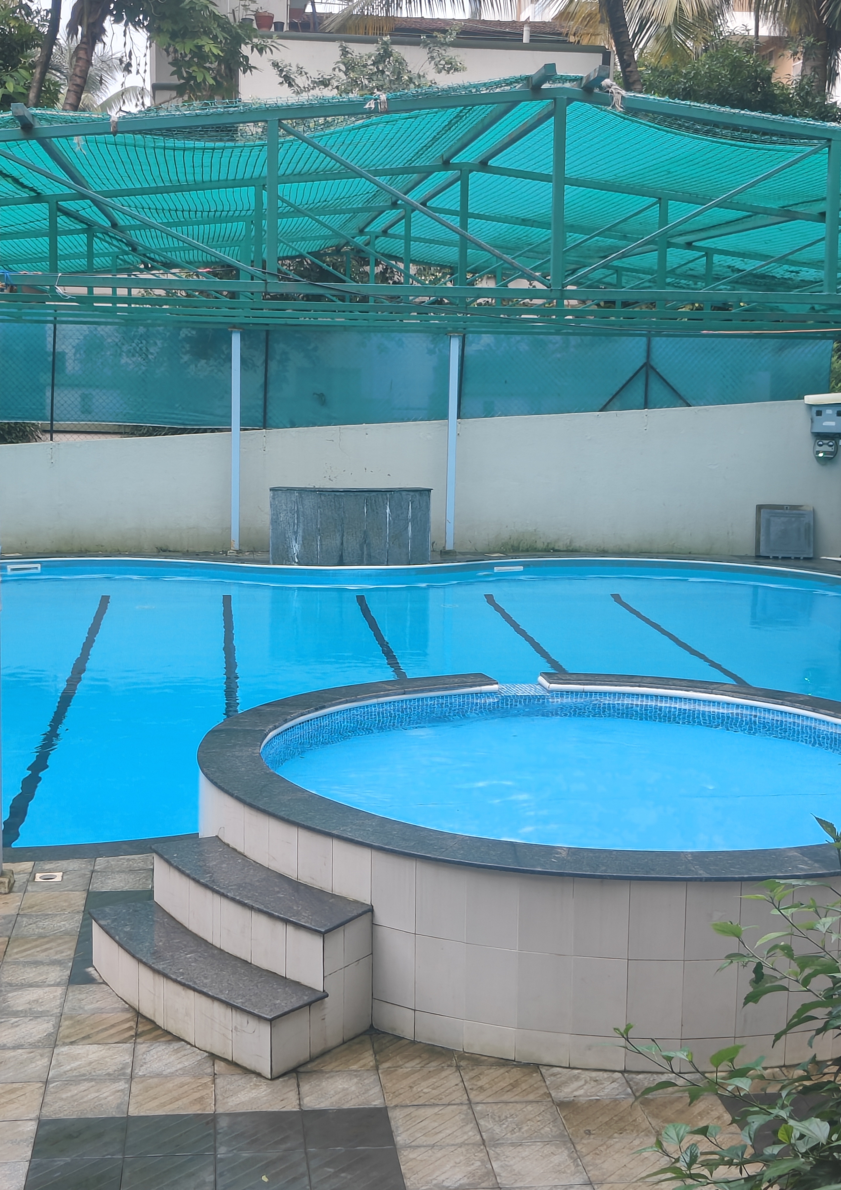 1 BHK Apartment For Rent in Raviraj Planet Millenium