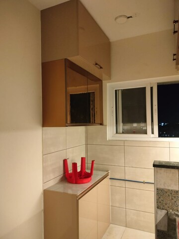 Kitchen in 3 BHK Apartment at Prestige Park Square, Bannerghatta Road – for Rent