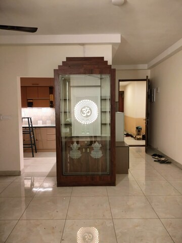 Living Room in 3 BHK Apartment at Prestige Park Square, Bannerghatta Road – for Rent