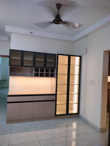 Kitchen in 3 BHK Apartment at Prestige Park Square, Bannerghatta Road – for Rent