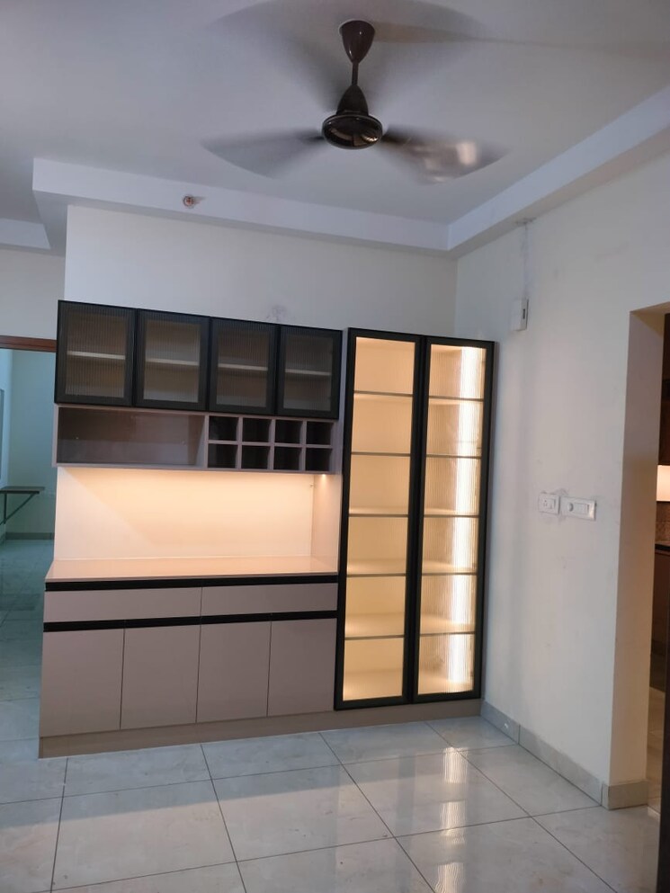 Kitchen, prestige-park-square 3 Bedroom 1650 Sq.Ft. Apartment In Bannerghatta Road Bangalore 9015795