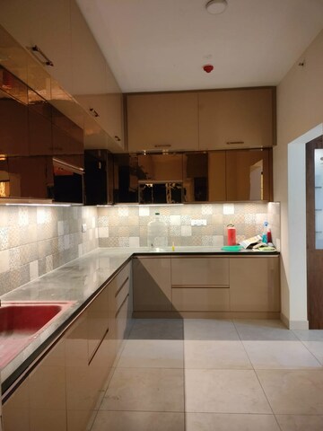 Kitchen in 3 BHK Apartment at Prestige Park Square, Bannerghatta Road – for Rent