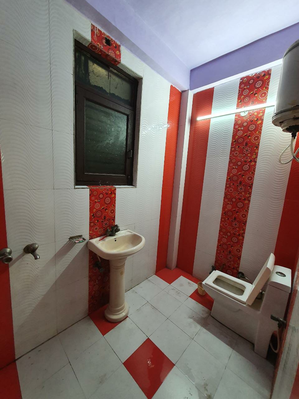 4 BHK + Servant Room Apartment For Rent in Abhay Divyam 