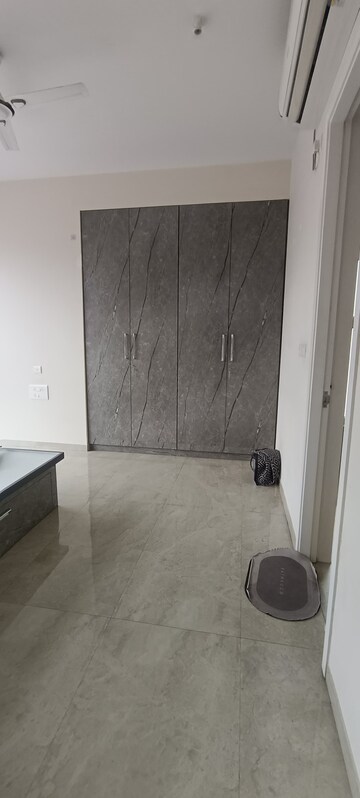 Bathroom in 3 BHK Apartment at Tata Serein, Pokhran Road No Two – for Rent