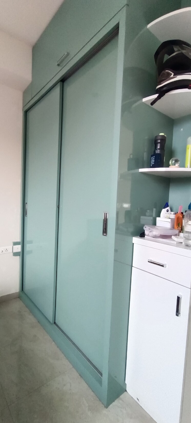 Kitchen, tata-serein 3 Bedroom 1000 Sq.Ft. Apartment In Pokhran Road No Two Thane 9015796