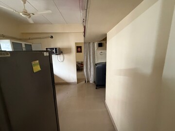 Building Lobby in 1 BHK Apartment at Sapphire Lakeside, Powai – for Rent