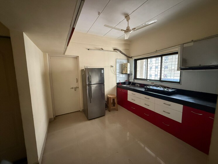 Kitchen, sapphire-lakeside 1 Bedroom 600 Sq.Ft. Apartment In Powai Mumbai 9015813
