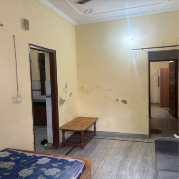 Bedroom in 1 BHK Independent House at Ashoka Enclave Faridabad, Ashoka Enclave – for Rent