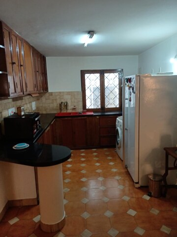 Kitchen in 3 BHK Apartment at Golden Arch Langford Garden, Langford Gardens – for Rent