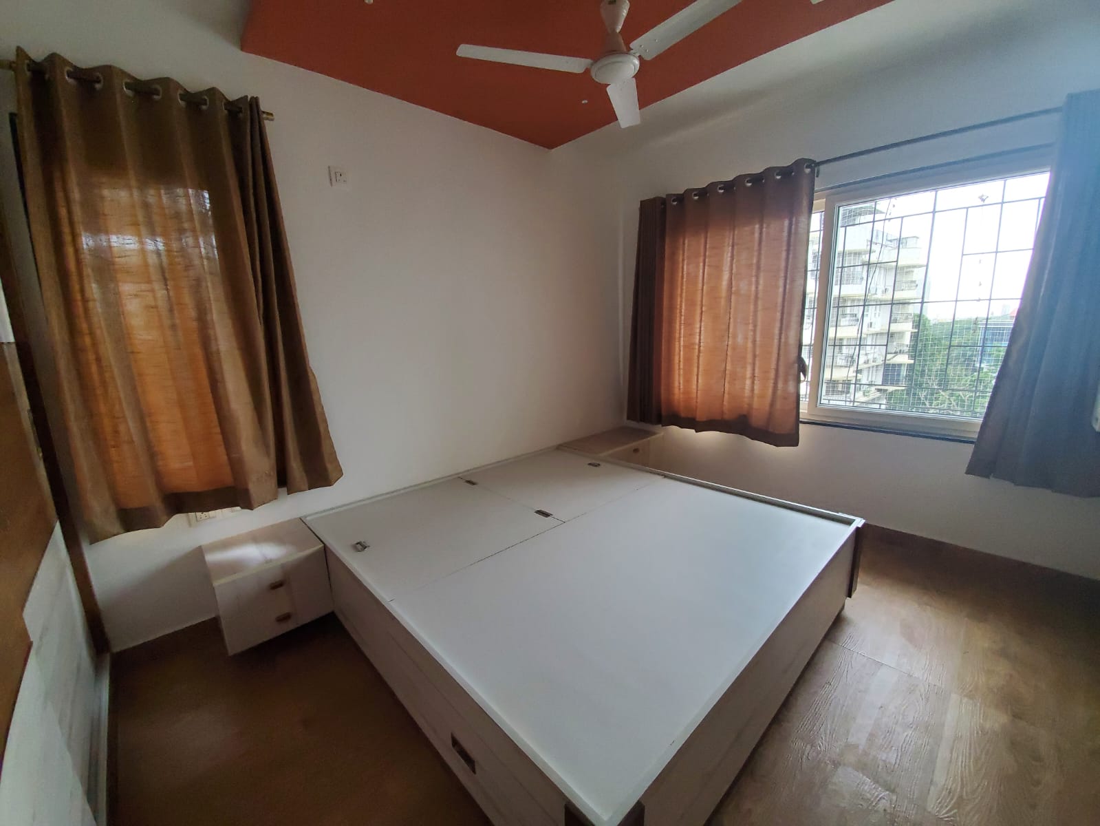 2 BHK Apartment For Rent in Cunningham Apartments