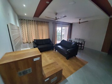 Team Area in 2 BHK Builder Floor at Cunningham Apartments, Vasanth Nagar – for Rent