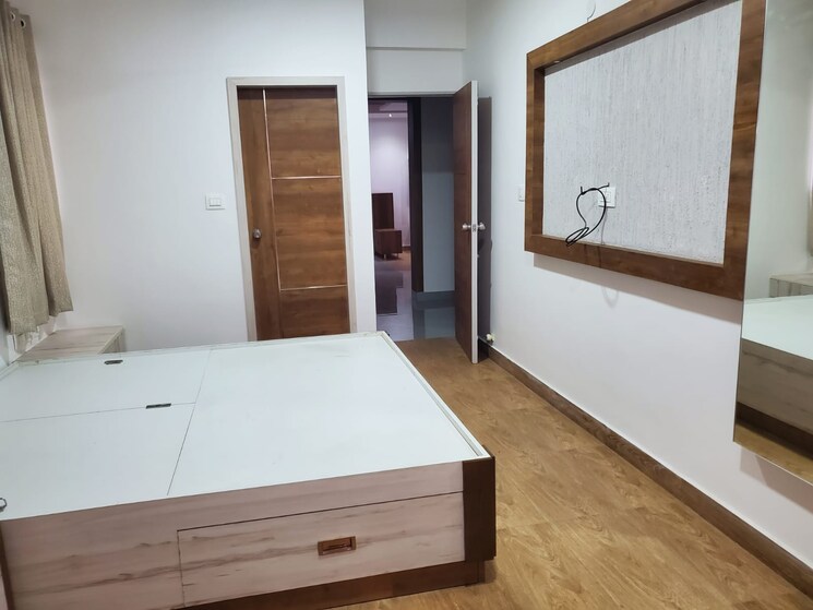 Room, cunningham-apartments 2 Bedroom 1300 Sq.Ft. Builder Floor In Vasanth Nagar Bangalore 9015835