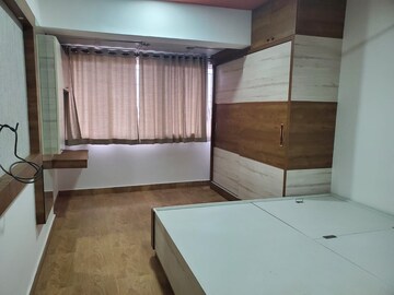 Kitchen in 2 BHK Builder Floor at Cunningham Apartments, Vasanth Nagar – for Rent