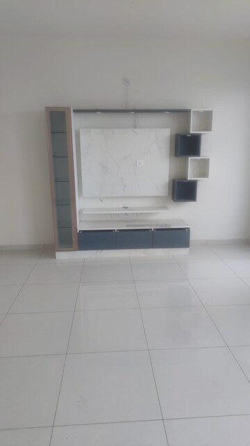 Living Room in 3 BHK Apartment at Godrej 24 Sarjapur, Sarjapur Road – for Rent