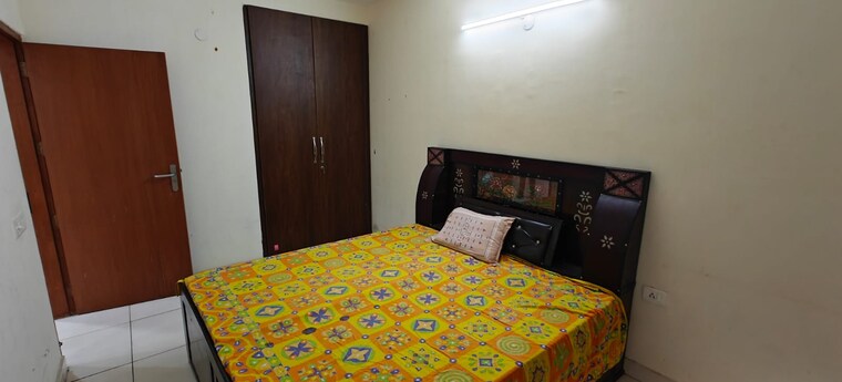 Bedroom, windlass-river-valley 3 Bedroom 1200 Sq.Ft. Apartment In Harrawala Dehradun 9015833