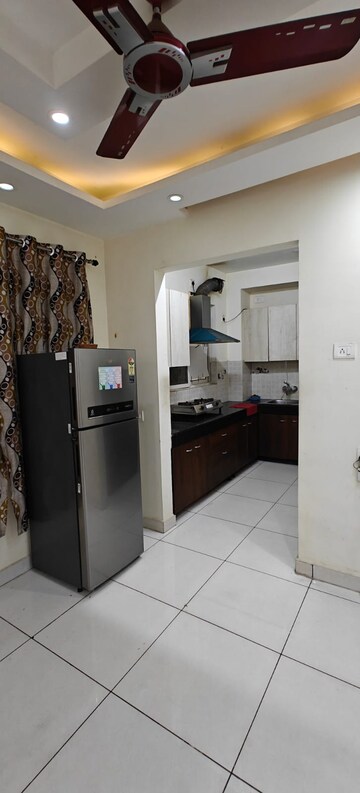 Kitchen in 3 BHK Apartment at Windlass River Valley, Harrawala – for Sale