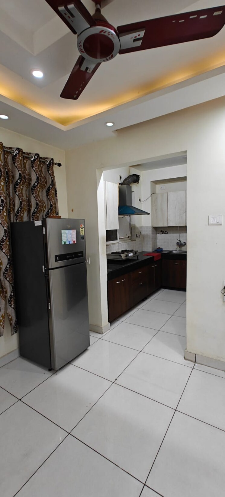Kitchen, windlass-river-valley 3 Bedroom 1200 Sq.Ft. Apartment In Harrawala Dehradun 9015833