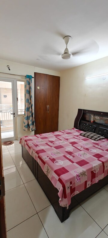 Bedroom in 3 BHK Apartment at Windlass River Valley, Harrawala – for Sale