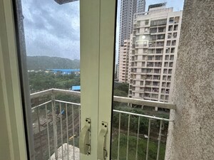 2 BHK Apartment – Exterior View View at Puranik Hometown, Ghodbunder Road - for Sale