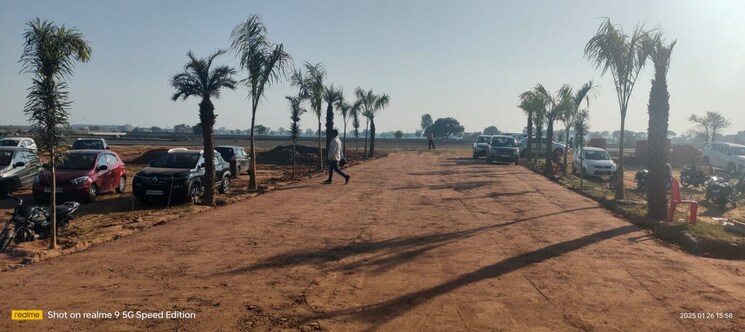 undefined, goverdhan  111 Sq.Yd. Plot In Goverdhan Mathura 9015922