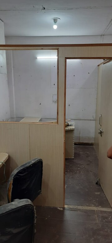 Bathroom in  Office Space at Laxmi Nagar – for Rent