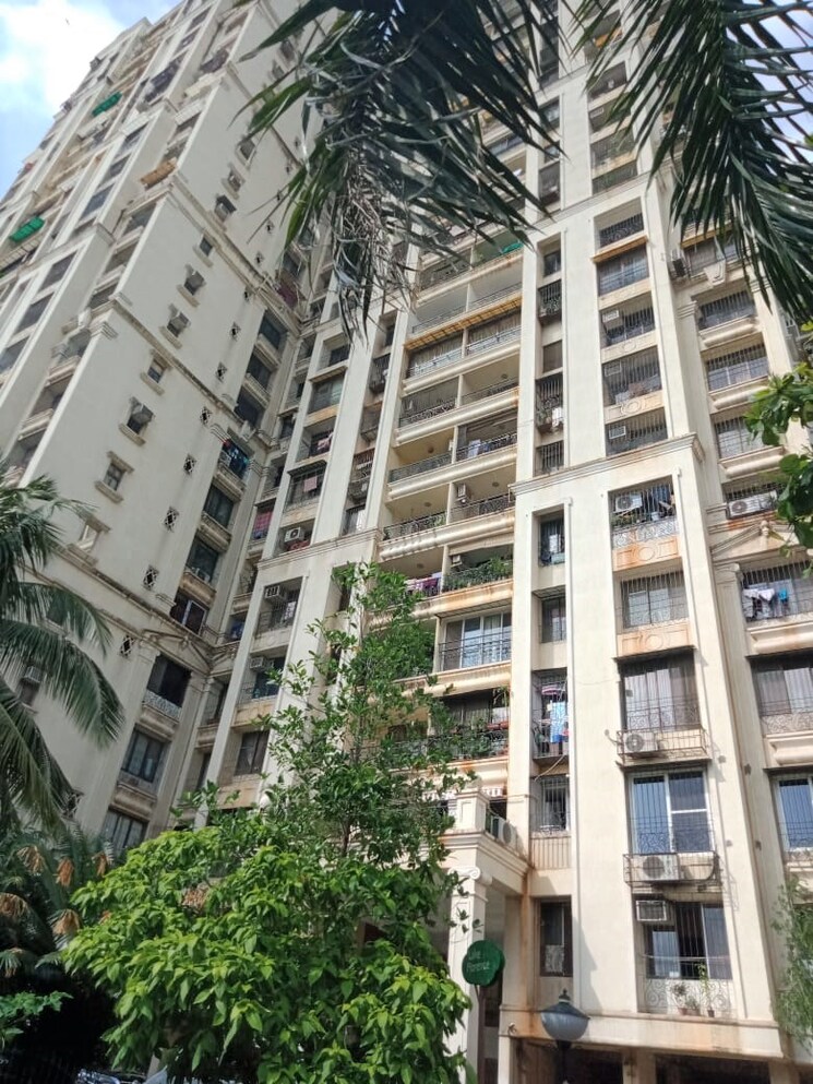 Exterior View, lake-florence 2 Bedroom 805 Sq.Ft. Apartment In Powai Mumbai 9015818