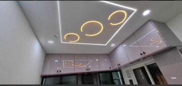 Kitchen in 3 BHK Apartment at Prestige Beverly Hills, Kokapet – for Rent