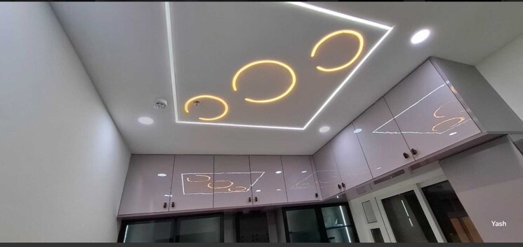 Kitchen, prestige-beverly-hills 3 Bedroom 1796 Sq.Ft. Apartment In Kokapet Hyderabad 9015663