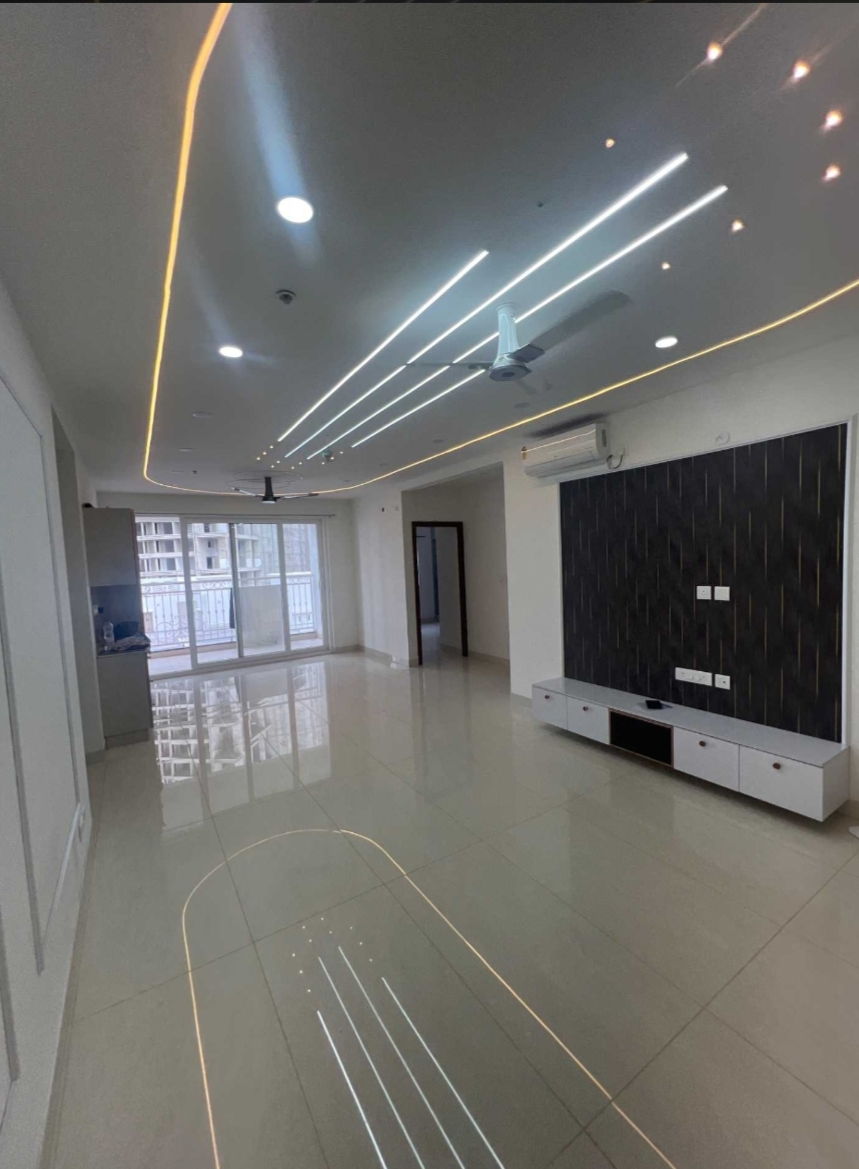 3 BHK + Pooja Room Apartment For Rent in Prestige Beverly Hills