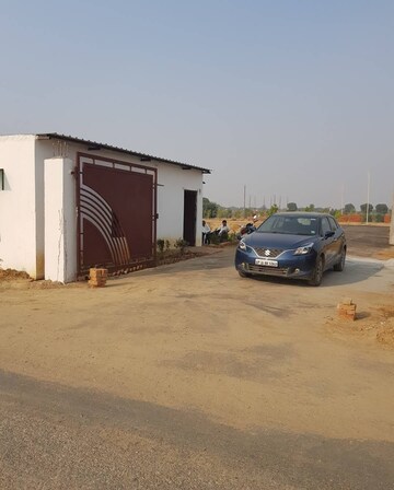  Plot – Exterior View View at Tilapta - for Sale