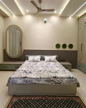 Bedroom in 2 BHK Builder Floor at Hari Nagar – for Sale