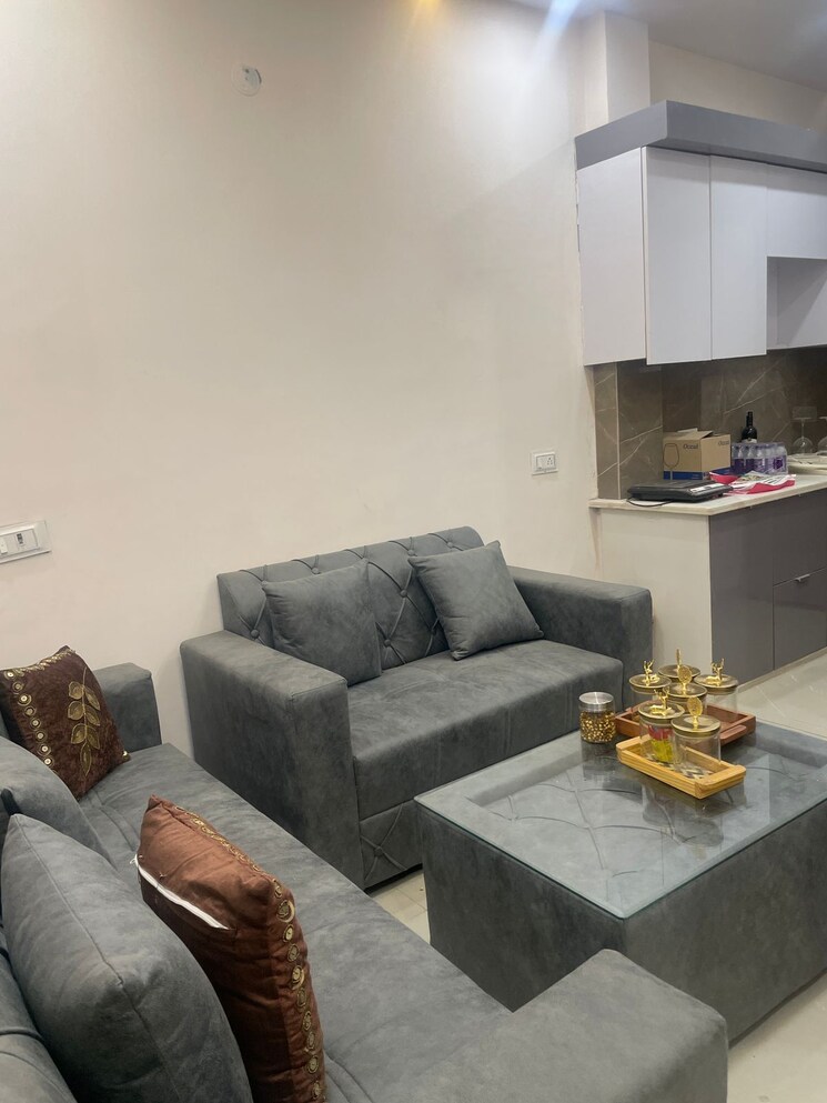 Living Room, subhash nagar 2 Bedroom 110 Sq.Yd. Builder Floor In Subhash Nagar Delhi 9015856